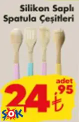 SİLİKON SAPLI SPATULA ÇEŞİTLERİ SİLİKON SAPLI SPATULA ÇEŞİTLERİ